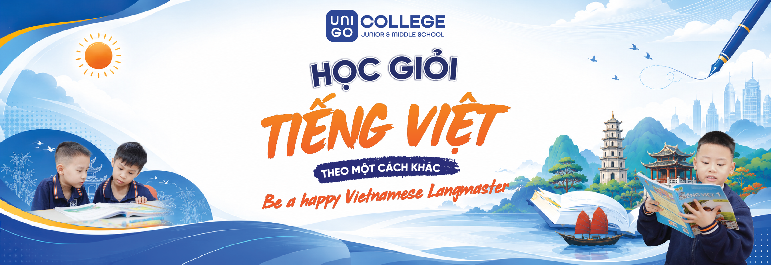 Câu lạc bộ tại UNIGO